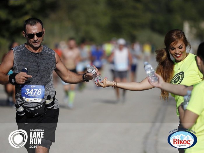 Έτοιμη να «τρέξει» στο Ioannina Lake Run η ΒΙΚΟΣ Α.Ε.