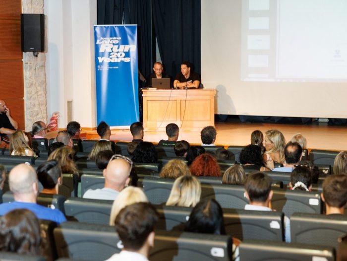 Οι εθελοντές μπήκαν πρώτοι στη γραμμή εκκίνησης του ILR20