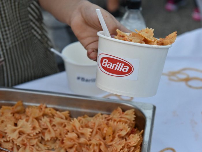 Γευστικό και πλούσιο pasta party από τη Barilla