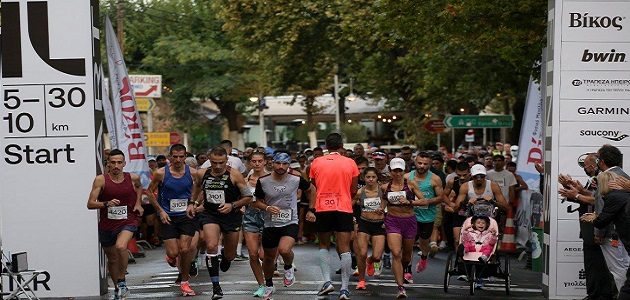 Ioannina Lake Run 2021 - Highlights 30 Km