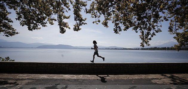 13ος Γύρος Λίμνης Ιωαννίνων - 30 χλμ. (Η διαδρομή)