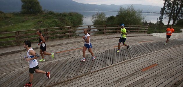 10ος Γύρος Λίμνης-Παραλίμνιος πεζόδρομος