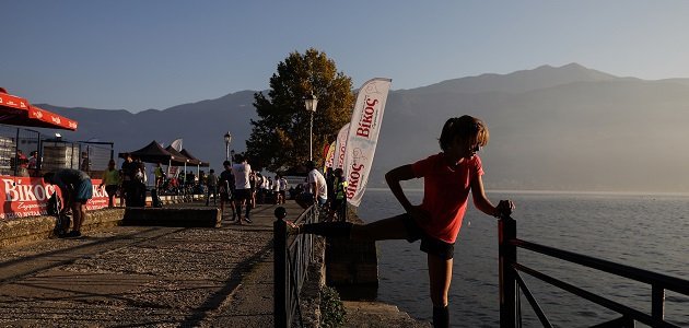 Πριν την εκκίνηση, μετά τον τερματισμό