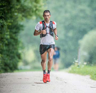 Ioannina Lake Run