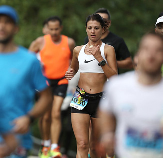 Ioannina Lake Run