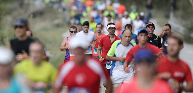 Ioannina Lake Run