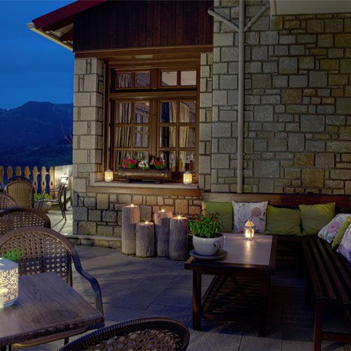 Aroma Dryos Hotel