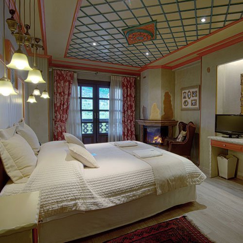 Aroma Dryos Hotel