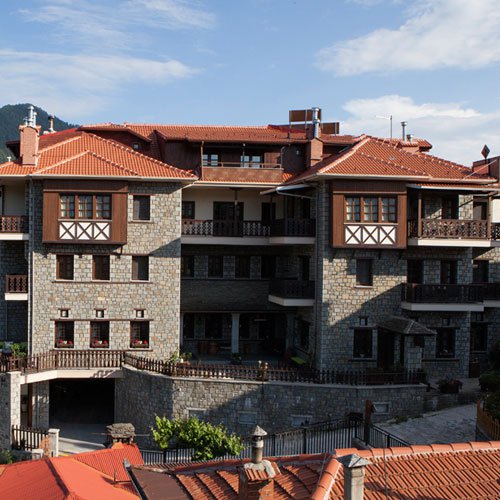 Aroma Dryos Hotel