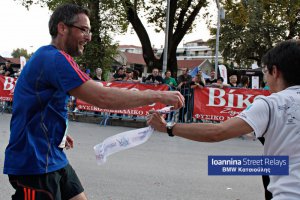 Ioannina Street Relays 2014 σε εικόνες