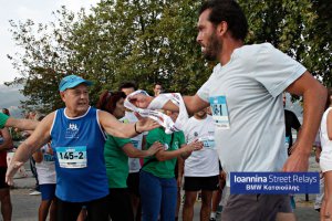 Ioannina Street Relays 2014 σε εικόνες