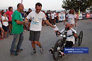 Ioannina Street Relays 2014 σε εικόνες