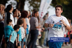 Ioannina Street Relays 2014 σε εικόνες