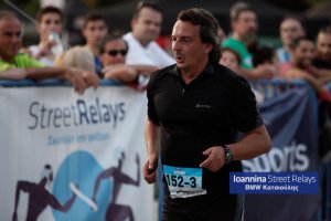 Ioannina Street Relays 2014 σε εικόνες