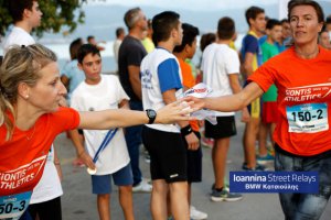 Ioannina Street Relays 2014 σε εικόνες