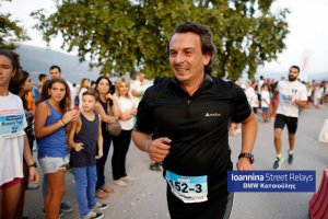 Ioannina Street Relays 2014 σε εικόνες