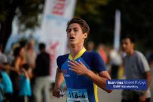 Ioannina Street Relays 2014 σε εικόνες