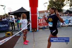 Ioannina Street Relays 2014 σε εικόνες