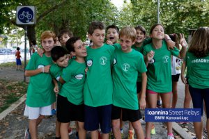 Ioannina Kids Relays 2014 σε εικόνες