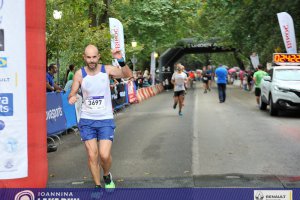 10ος Γύρος Λίμνης-Tερματισμοί στα 30 χλμ.