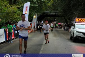 10ος Γύρος Λίμνης-Tερματισμοί στα 30 χλμ.