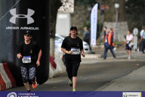 10ος Γύρος Λίμνης-Tερματισμοί στα 30 χλμ.