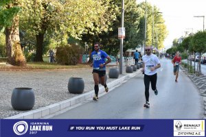 11ος Γύρος Λίμνης -Αγώνας 5 χλμ. (περιοχή Γαριβάλδη-Σκάλα)