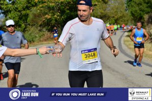 11ος Γύρος Λίμνης Ιωαννίνων 30 χλμ. (Αμφιθέα)