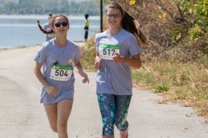 "Στους Δρόμους του Νησιού" -Family Run 2017