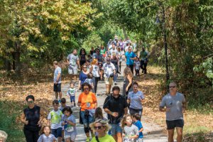 "Στους Δρόμους του Νησιού" -Family Run 2017