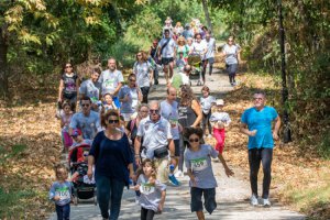 "Στους Δρόμους του Νησιού" -Family Run 2017