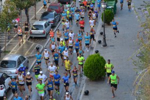 11ος Γύρος Λίμνης Ιωαννίνων 30 χλμ. (εκκίνηση)