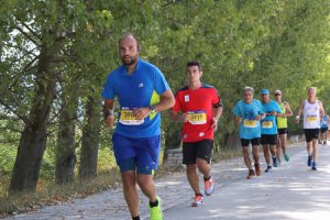 11ος Γύρος Λίμνης Ιωαννίνων 30 χλμ. (παραλίμνιος πεζόδρομος)