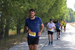 11ος Γύρος Λίμνης Ιωαννίνων 30 χλμ. (παραλίμνιος πεζόδρομος)