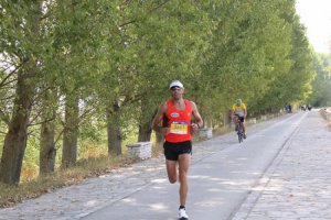 11ος Γύρος Λίμνης Ιωαννίνων 30 χλμ. (παραλίμνιος πεζόδρομος)