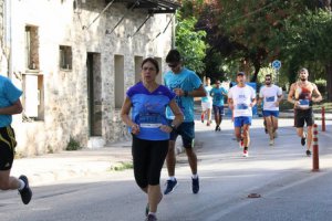 11ος Γύρος Λίμνης Ιωαννίνων 10 χλμ. (Ναυτάκια έως Γέφυρα)