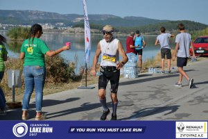 11ος Γύρος Λίμνης Ιωαννίνων 30 χλμ. (Ντουραχάνη-Λογγάδες)