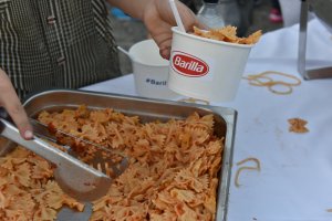 Γευστικό και πλούσιο pasta party από τη Barilla