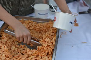 Γευστικό και πλούσιο pasta party από τη Barilla