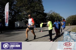 12ος Γύρος Λίμνης Ιωαννίνων- 30 χλμ. (Η διαδρομή)