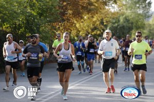 13ος Γύρος Λίμνης Ιωαννίνων - 30 χλμ. (Η διαδρομή)