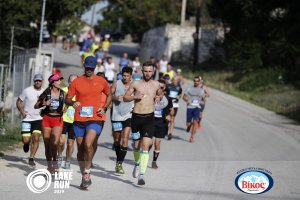 13ος Γύρος Λίμνης Ιωαννίνων - 30 χλμ. (Η διαδρομή)