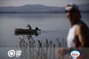 13ος Γύρος Λίμνης Ιωαννίνων - 30 χλμ. (Η διαδρομή)