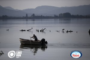 13ος Γύρος Λίμνης Ιωαννίνων - 30 χλμ. (Η διαδρομή)