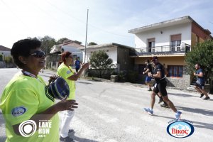 13ος Γύρος Λίμνης Ιωαννίνων - 30 χλμ. (Η διαδρομή)