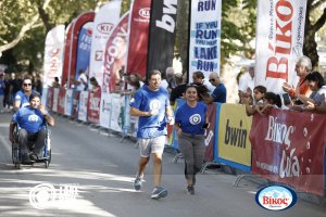 Παραλίμνιος Δρόμος ΑμεΑ 2019