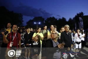 13ος Γύρος Λίμνης Ιωαννίνων- 5 χλμ. (Οι απονομές)