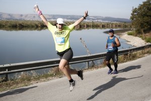 Νικητής ο Κ. Σταμούλης, ρεκόρ διαδρομής η Ελ. Πετρουλάκη