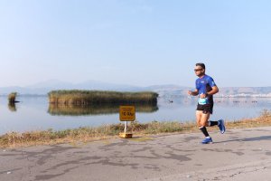 «Επανάσταση» του δρομικού κινήματος το Ioannina Lake Run