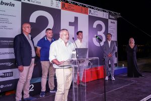 15 χρόνια ιστορίας στην τελετή έναρξης του Ioannina Lake Run 2021